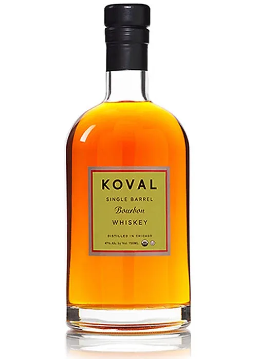 Koval – Single Barrel Bourbon