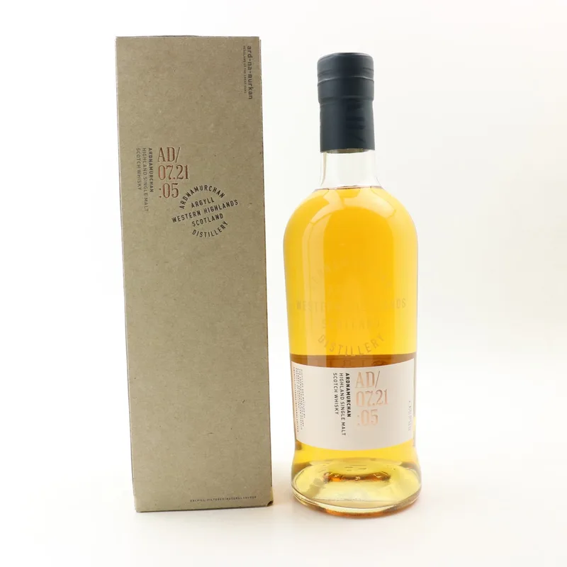 Ardnamurchan – AD/07.21:05 (70cl, 46.8%)