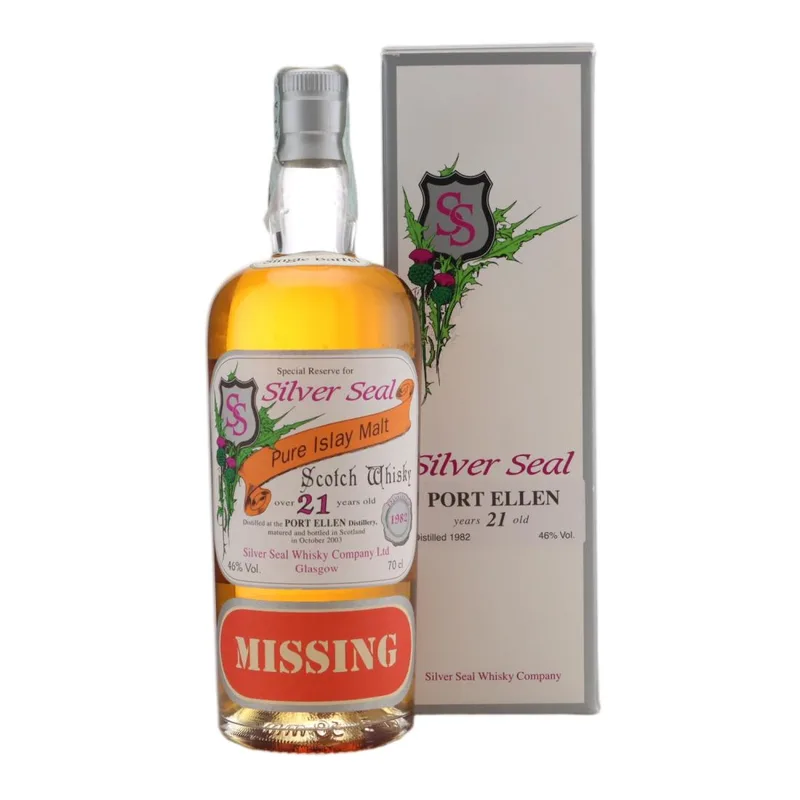 Port Ellen – 1982 21 Year Old