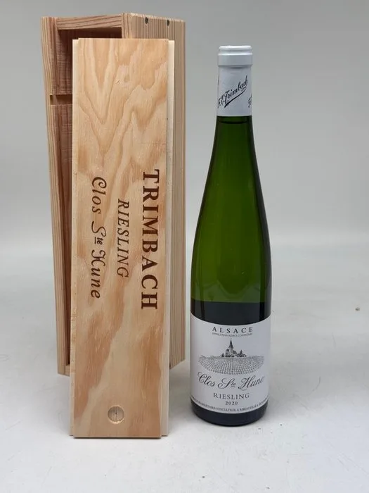 2020 F E Trimbach "Clos Sainte Hune" - Alsace - 1 Bottle (0.75L)
