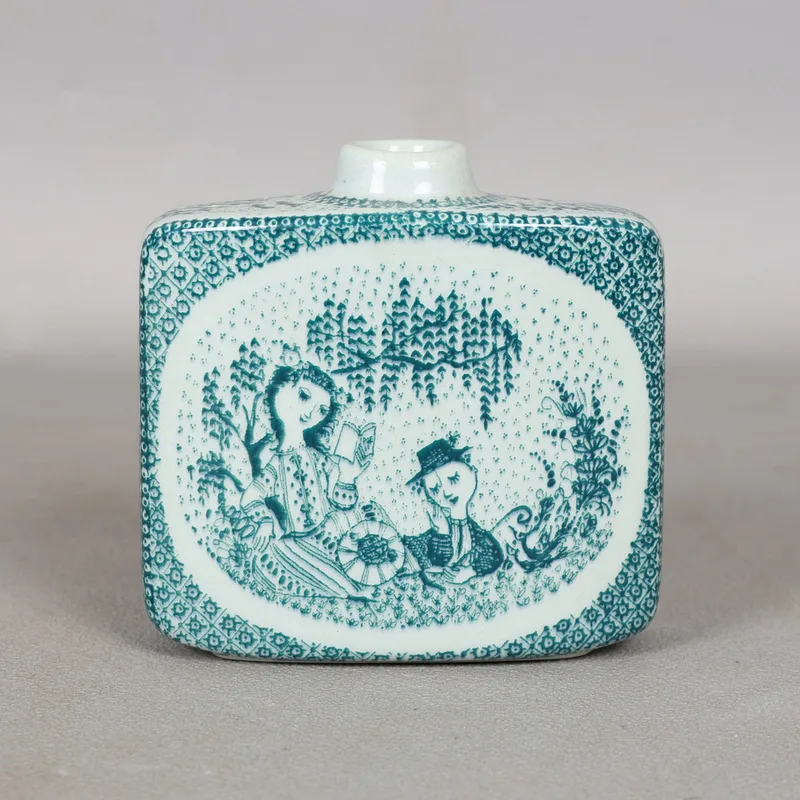 A Danish Nymolle Bjorn Wiinblad Vase