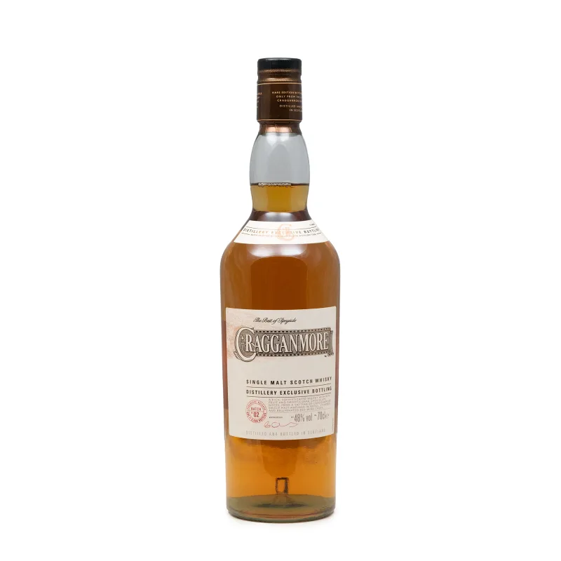 Cragganmore – Distillery Exclusive Batch 02