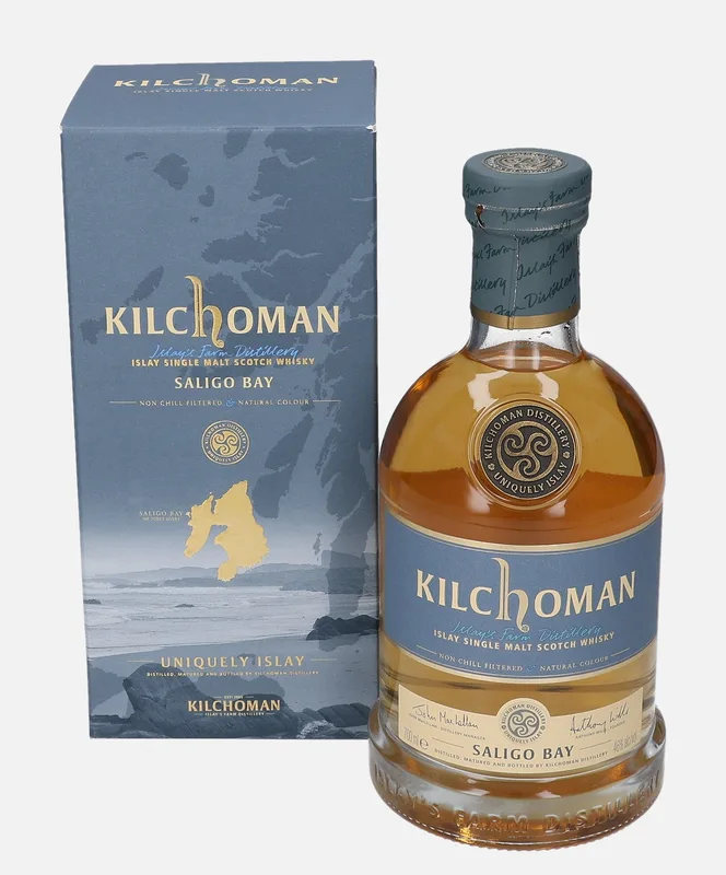 Kilchoman – Saligo Bay