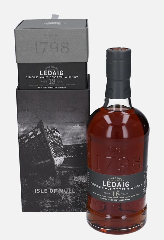 Tobermory – 18 Year Old