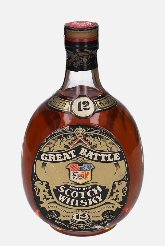 Great Battle – 12 Year Old