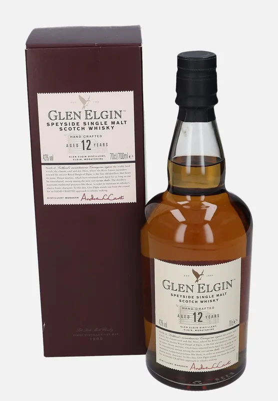 Glen Elgin – 12 Year Old
