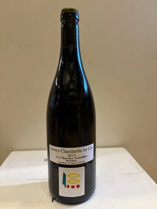 2022 Domaine Prieuré Roch "Le Clos des Varoilles" - Gevrey Chambertin 1er Cru - 1 Bottle (0.75L)