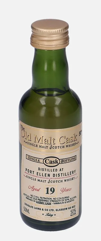 Port Ellen – 19 Year Old Douglas Laing The Old Malt Cask