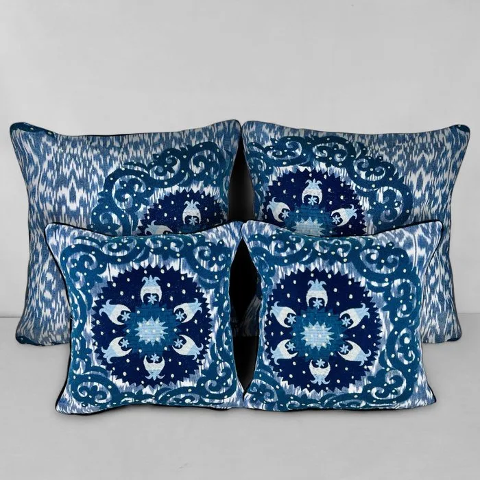 MANUEL CANOVAS - FREE SHIPPING - New set of four - Cushion