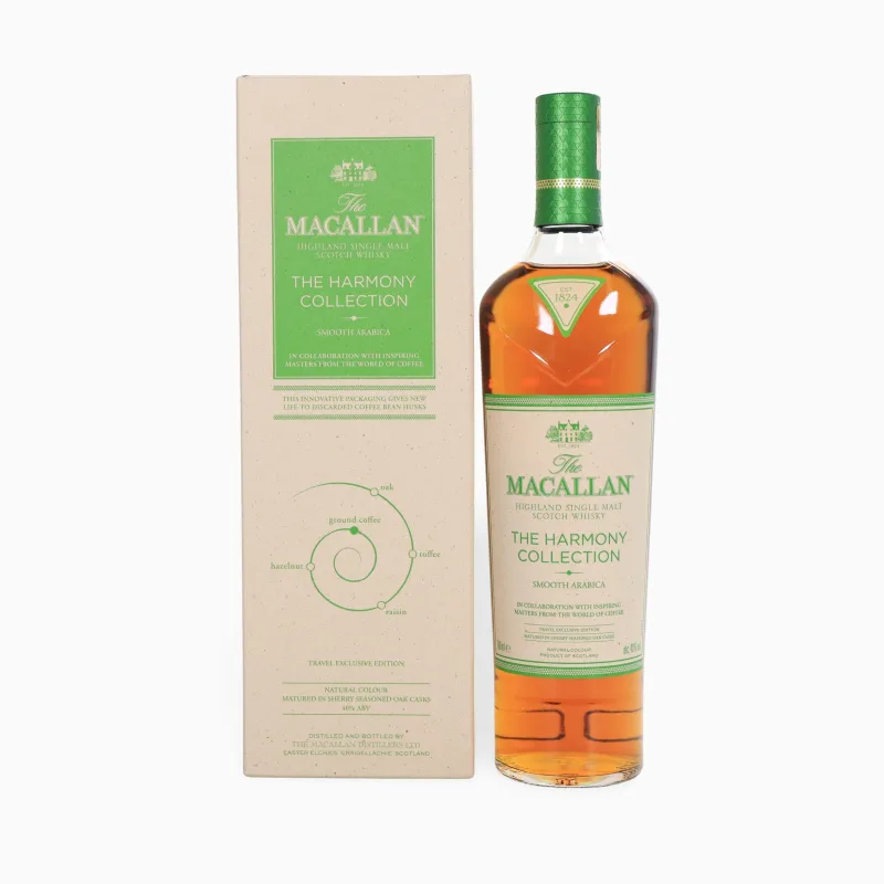 Macallan – Smooth Arabica (The Harmony Collection) Travel Exclusive Edition