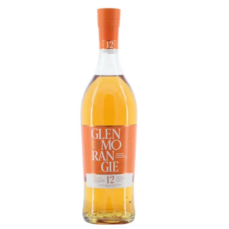 Glenmorangie – 12 Years Old The Original (70cl, 40%)