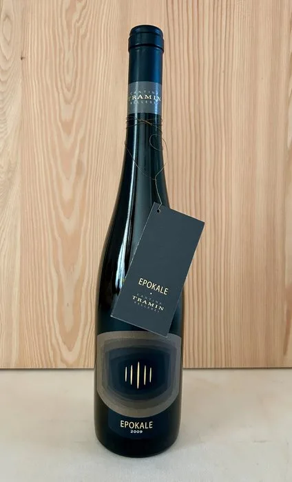 2009 Cantina Tramin Kellerei 'Epokale' Gewurztraminer - Alto Adige - 1 Bottle (0.75L)