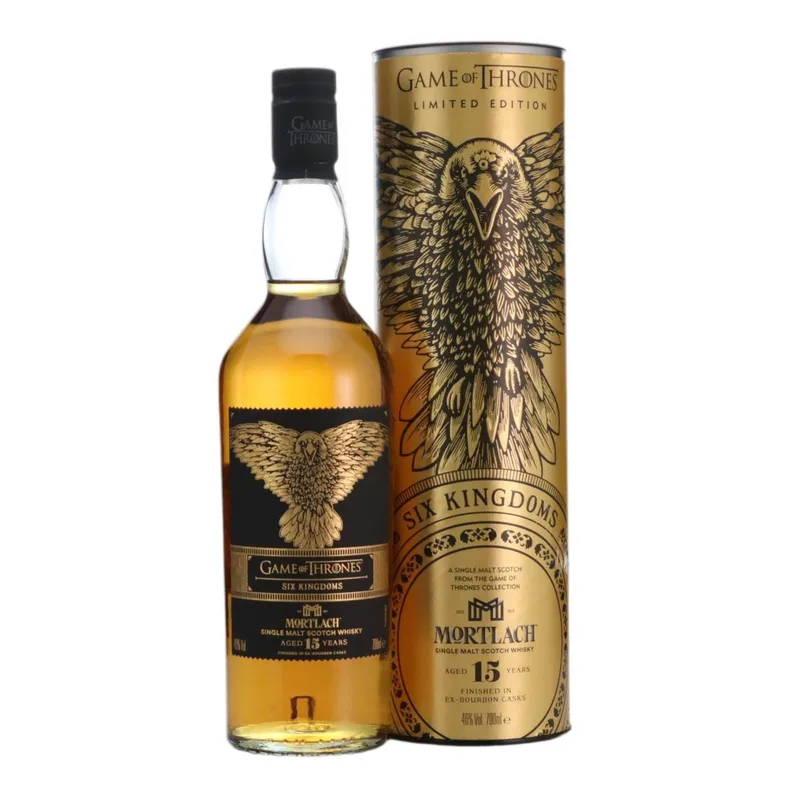 Mortlach – 15 Year Old Game of Thrones - Six Kingdoms