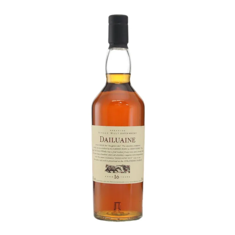 Dailuaine – Flora & Fauna 16 Year Old