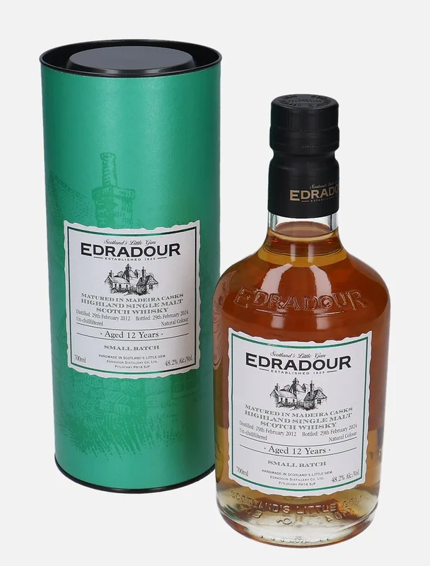 Edradour – 2012 12 Year Old Small Batch