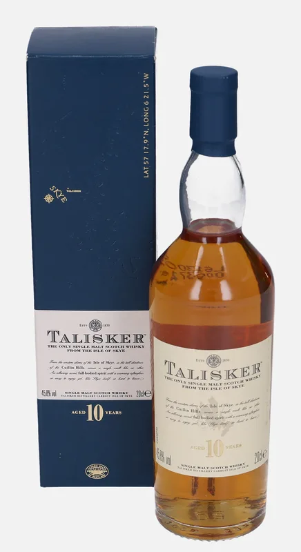 Talisker – 10 Year Old