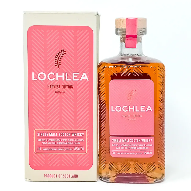 Lochlea – Harvest Edition First Crop