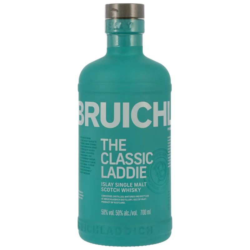 Bruichladdich – Scottish Barley The Classic Laddie