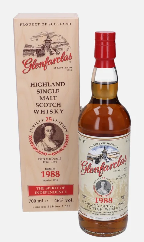 Glenfarclas – 1988