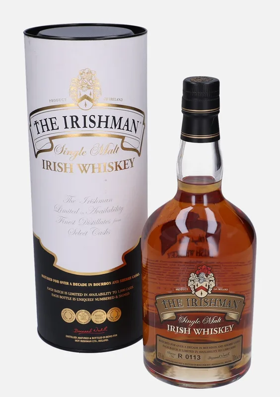 The Irishman (70cl, 40%)