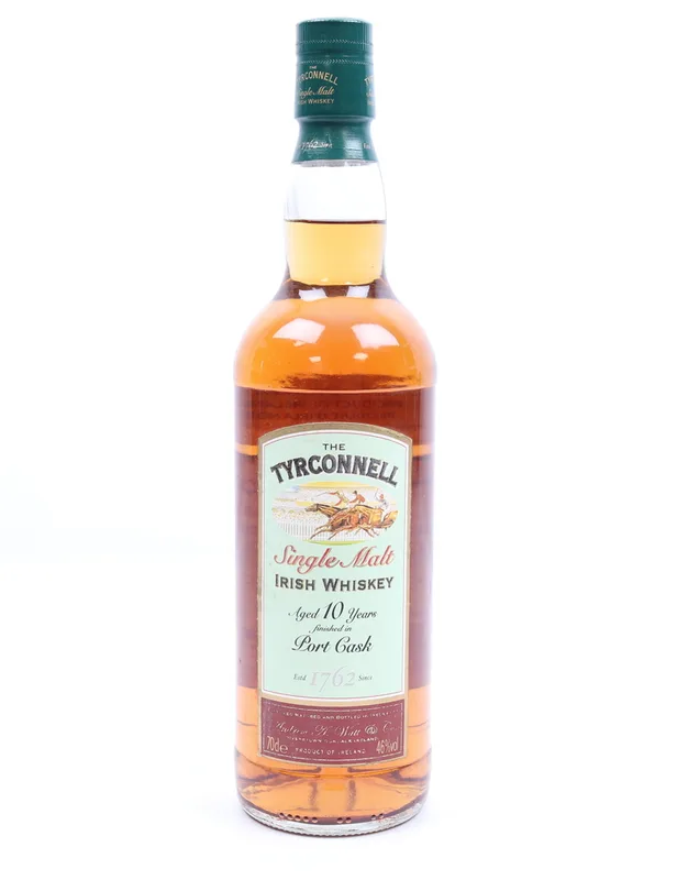 The Tyrconnell 10 Year Old Port Casks