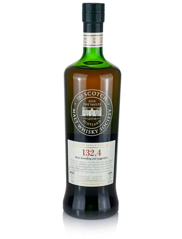 Karuizawa – 17 Year Old 1996 SMWS 132.4