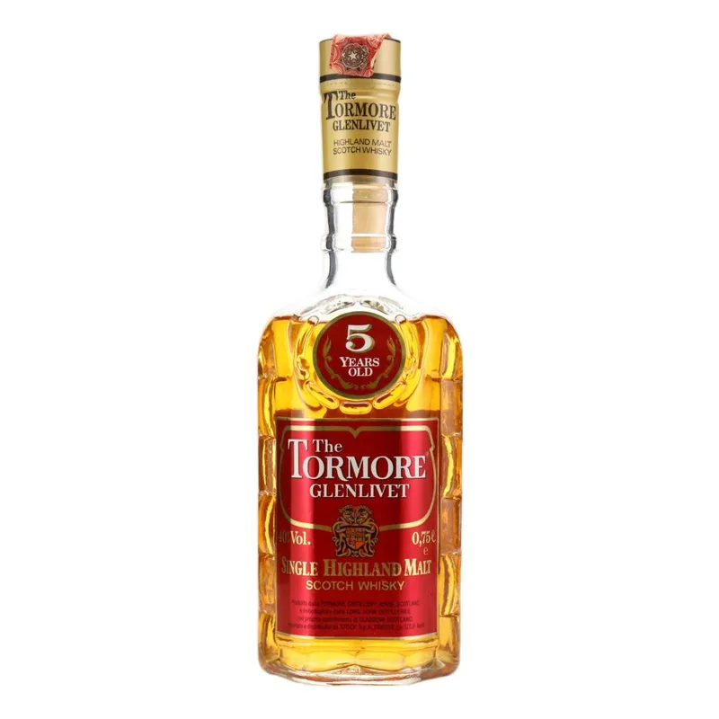 Tormore – 5 Year Old