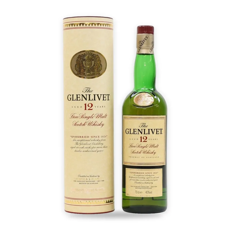 The Glenlivet - 12 Year Old