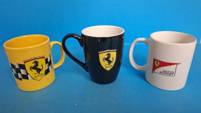 Badge - Ferrari