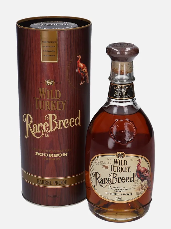 Wild Turkey – Rare Breed Batch No WT-03RB