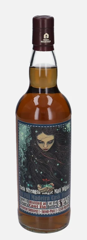 Caol Ila – 13 Year Old Brühler Whiskyhaus (70cl, 55.4%)