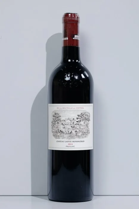 2014 Château Lafite Rothschild - Pauillac 1er Grand Cru Classé - 1 Bottle (0.75L)