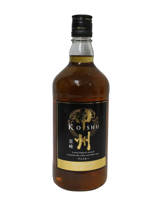 Nikka Koshu Whisky Gold (70cl)