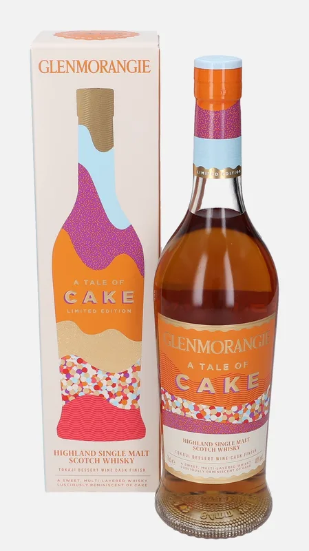 Glenmorangie – A Tale of Cake