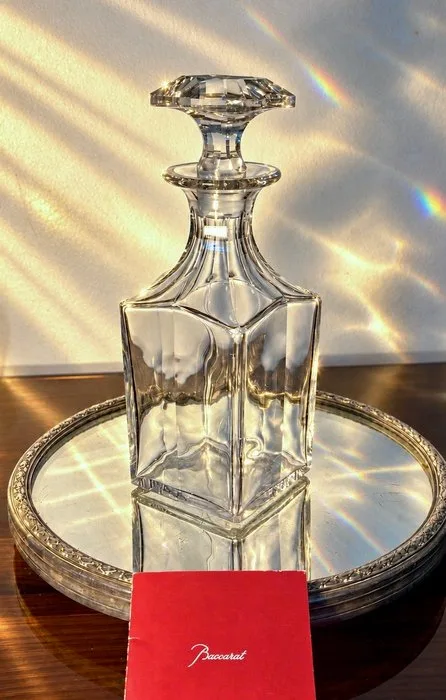 Baccarat - Carafe - Crystal