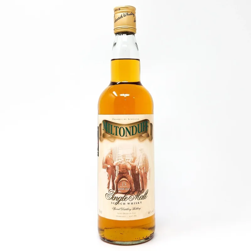 Miltonduff – 15 Year Old