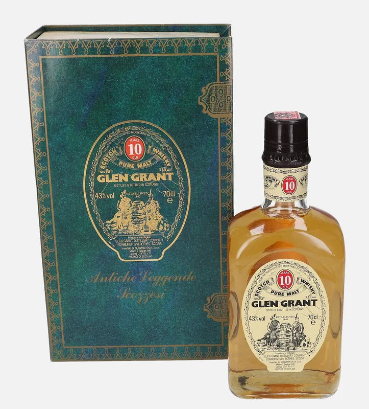Glen Grant – 10 Year Old