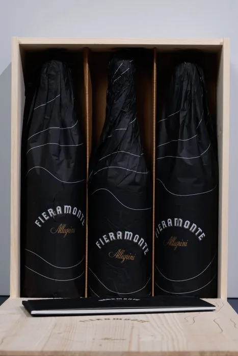 2015 Allegrini, Fieramonte - Amarone della Valpolicella DOCG, Riserva, Classico - 3 Bottles (0.75L)