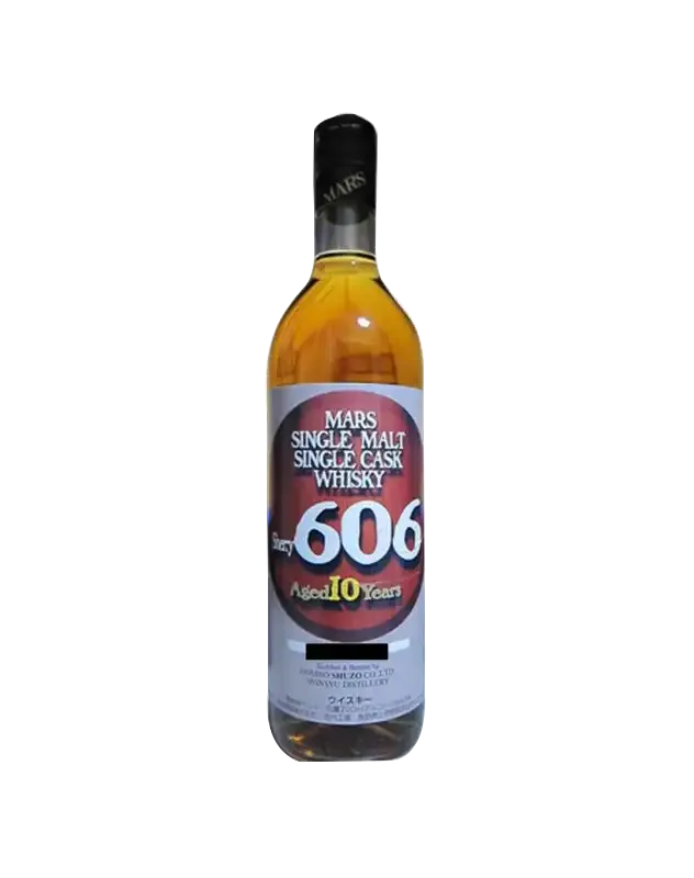 Mars Single Malt 10 Year Old Sherry #606