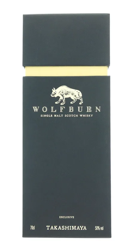Wolfburn – Limited Release for Takashimaya