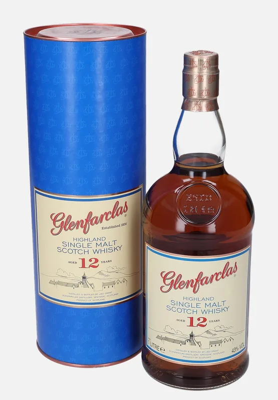 Glenfarclas – 12 Year Old