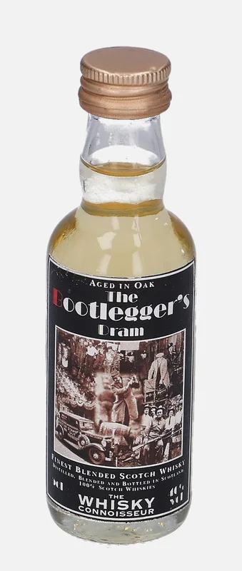 The Bootlegger's Dram – The Whisky Connoisseur