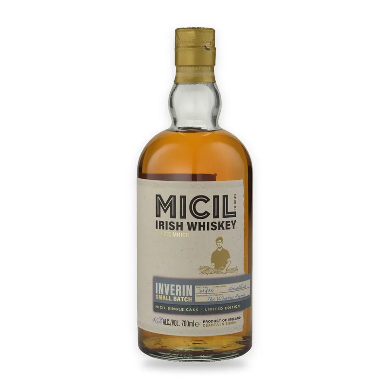 Micil – Inverin Single Cask (70cl)