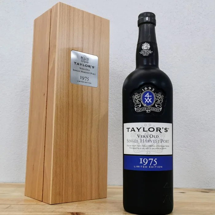 1975 Taylor's, Very Old Single Harvest - Colheita Port, Tawny - Bottled in 2025 - Douro - 1 Bottle (0.75L)