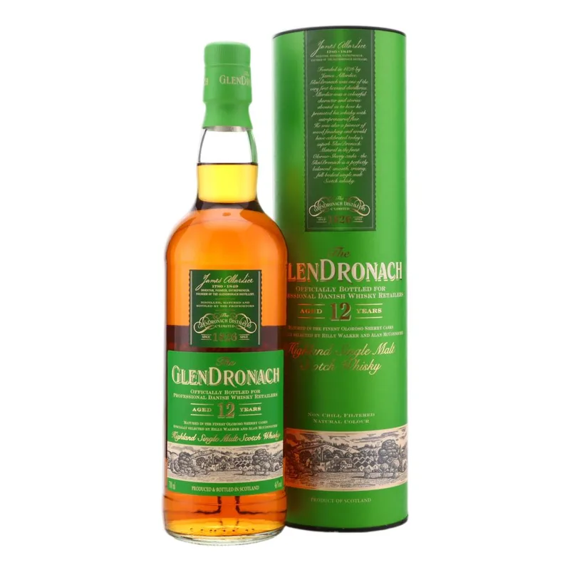 Glendronach – 12 Year Old