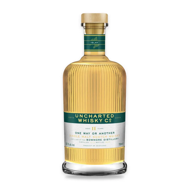 Uncharted Whisky One Way Or Another Bowmore 11 Year Old