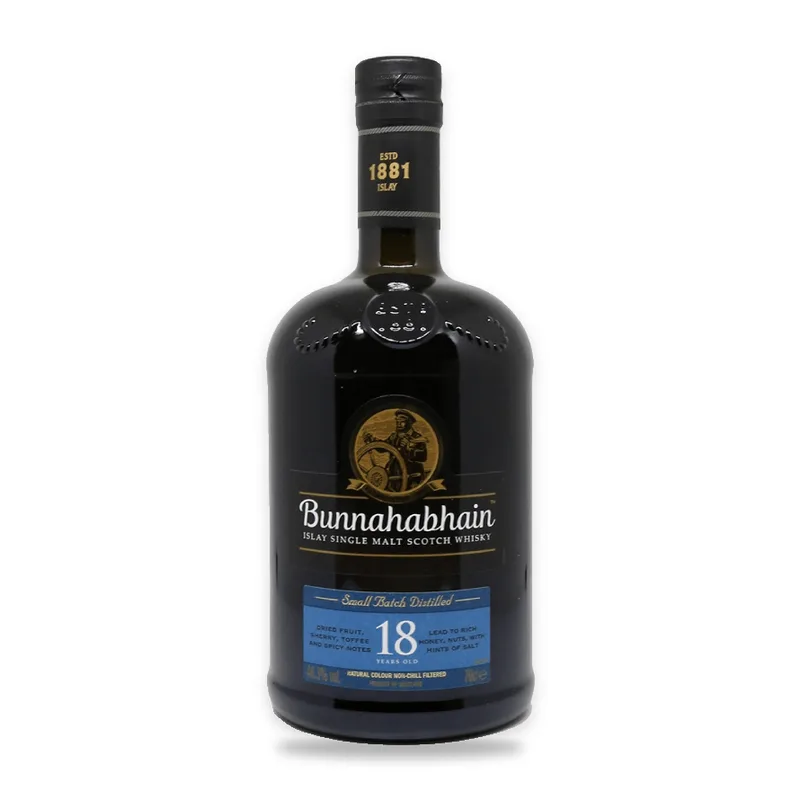 Bunnahabhain – 18 Year Old