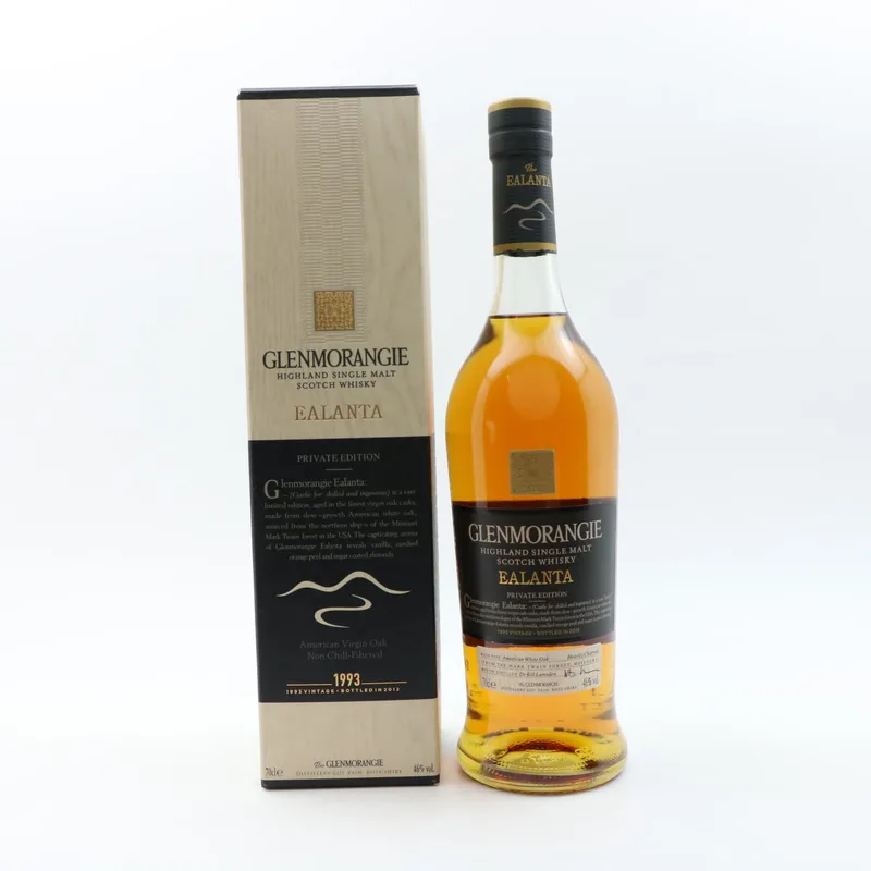 Glenmorangie – Ealanta (70cl, 46%)