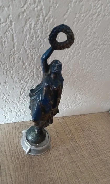 Mascot - Aluminium bronze