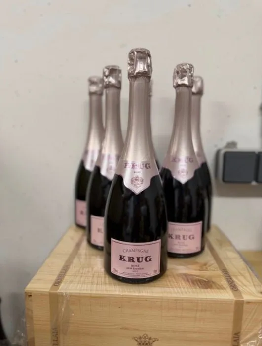Krug, Rosé 29ème Édition - Champagne Rosé - 6 Bottle (0.75L)